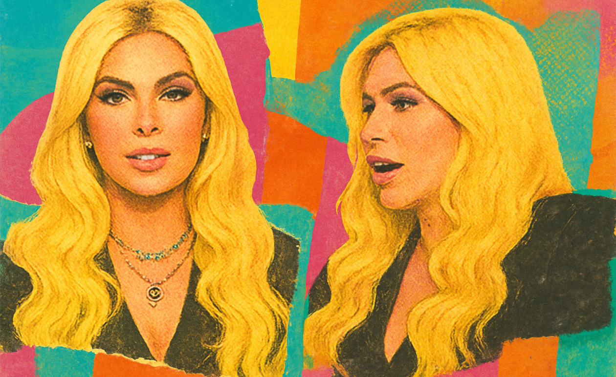 Κατερίνα Καινούργιου: Το απρόοπτο στον αέρα και η αναφορά στον έκτο μήνα της εγκυμοσύνης