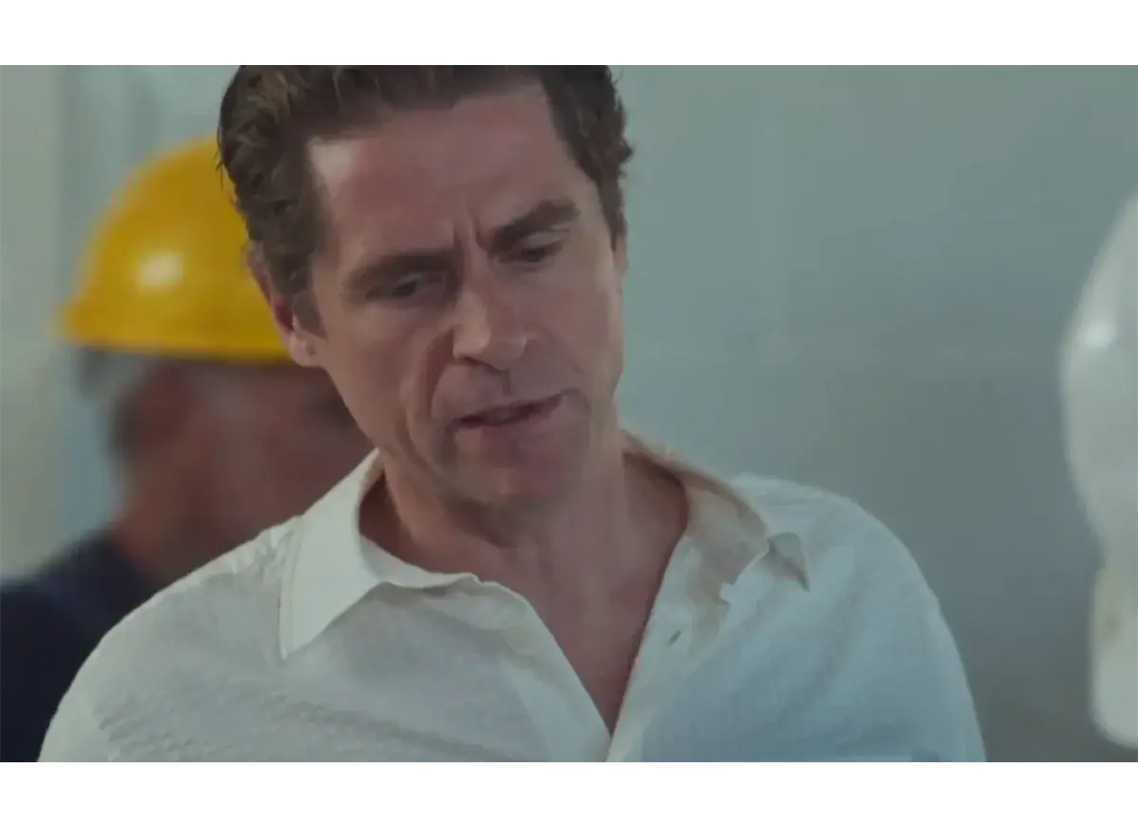 Μια Νύχτα Μόνο: Ο Οδυσσέας εξομολογείται τον έρωτά του στην Αρετή