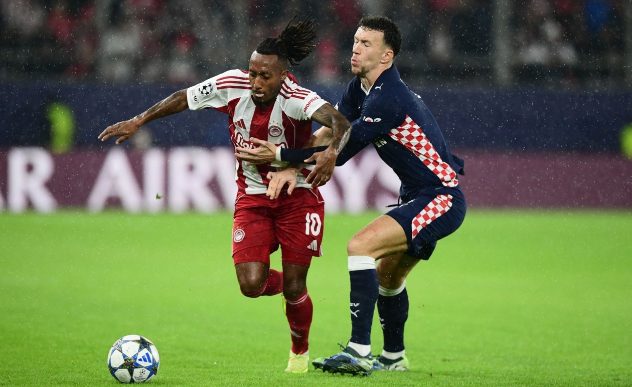 Ο Ολυμπιακός αντιμετώπισε αδικία στον αγώνα κόντρα στην PSV