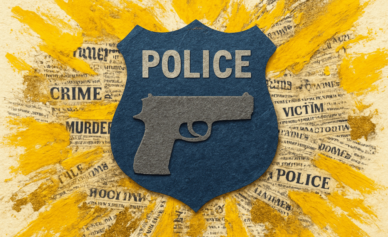 Σύλληψη 44χρονου στα Πετράλωνα με πιστόλι και πλαστή αστυνομική κάρτα