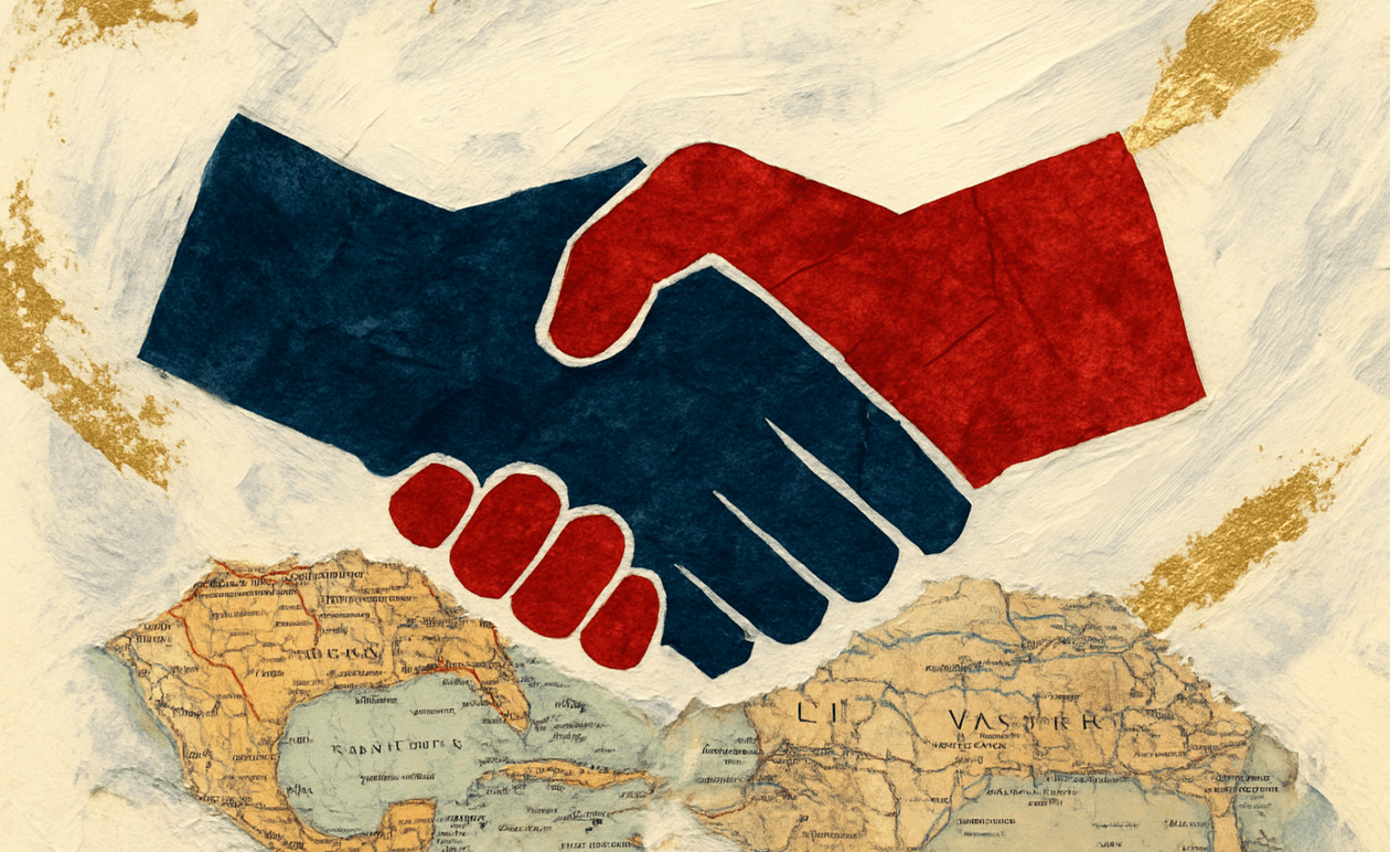 Η Βενεζουέλα ανακοίνωσε την αναστολή πτήσης επαναπατρισμού από τις ΗΠΑ