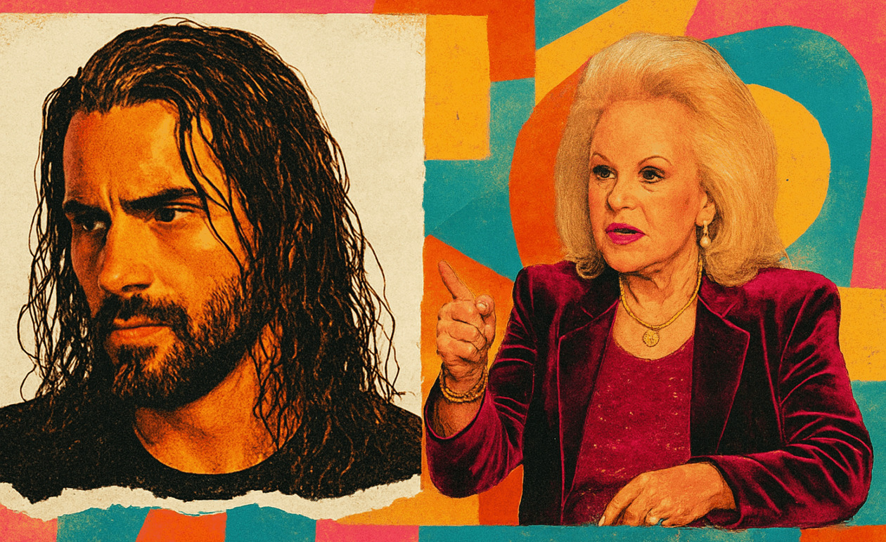 Ματίνα Παγώνη: Η συνέντευξη με τον Κωνσταντίνο Βασάλο και η αποκάλυψη για την απιστία των γιατρών