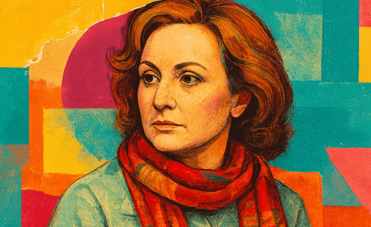 Ευαγγελία Δομάζου: Η συγκλονιστική εξομολόγηση για τις τελευταίες μέρες της Βίκυς Μοσχολιού