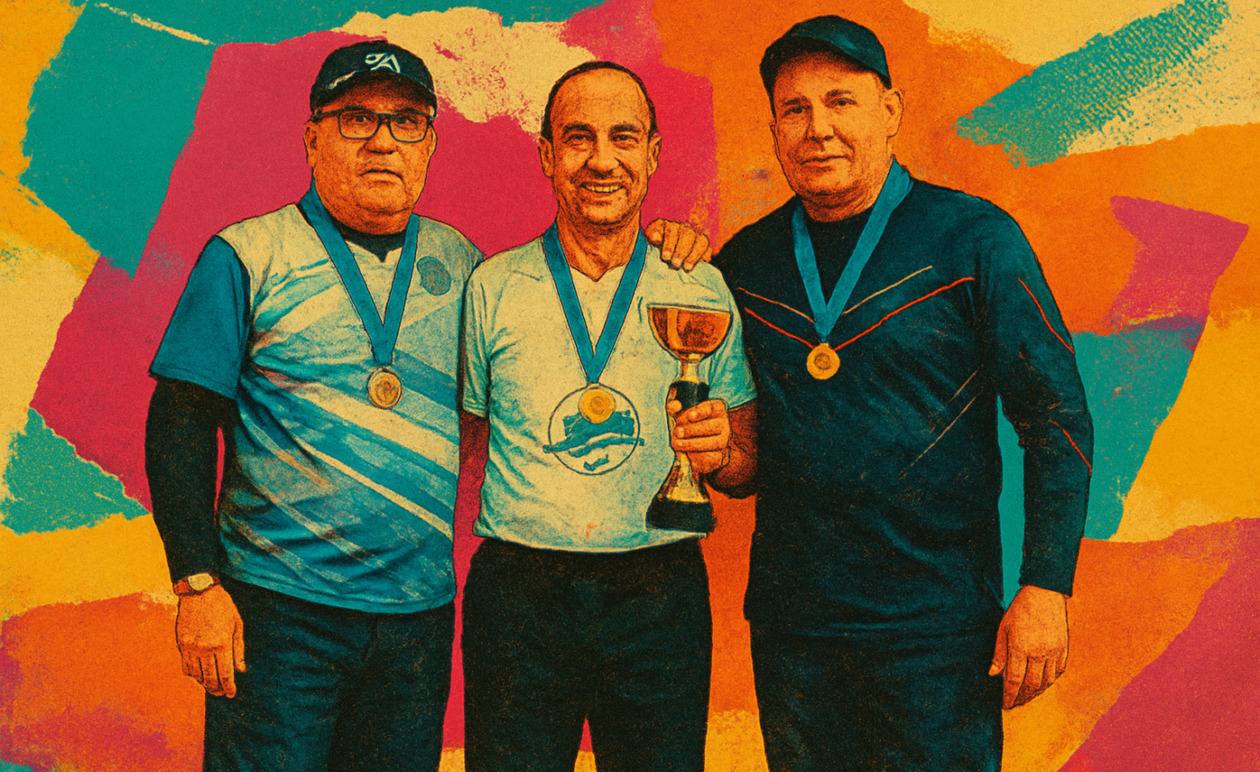 Παναθηναϊκός: Πρωτιά για τον Παναγιώτη Μανιώτη στην πρακτική σκοποβολή