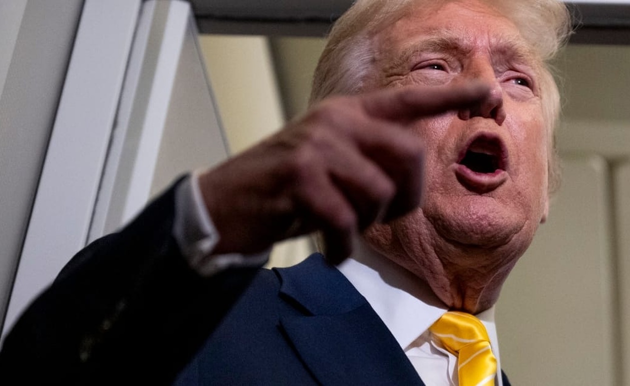 Ο Τραμπ Ετοιμάζεται να Μηνύσει το BBC για Έως και 5 Δισεκατομμύρια Δολάρια