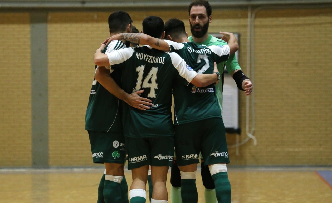 Παναθηναϊκός 2-1 νίκησε την Αθήνα 90’