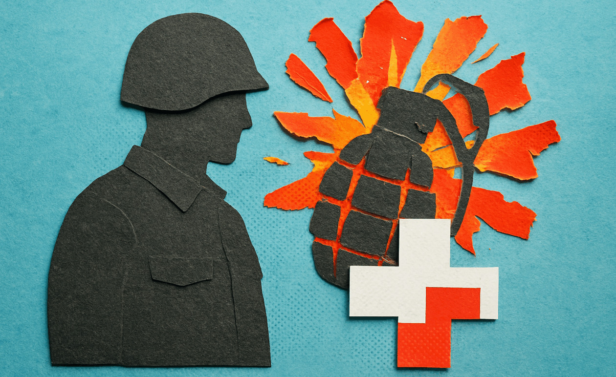 Ρόδος: Νεκρός 19χρονος στρατιώτης από έκρηξη χειροβομβίδας, βαριά τραυματίας δεύτερος