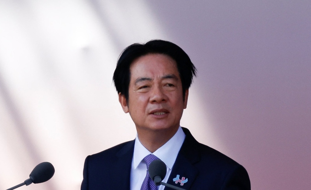 Η Ταϊβάν απορρίπτει το ένα κράτος δύο συστήματα του Πεκίνου