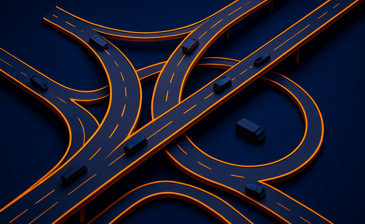 Κίνηση στους δρόμους: Μποτιλιάρισμα στον Κηφισό και «κόκκινο» στο κέντρο της Αθήνας