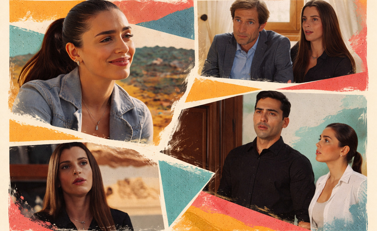 Η Γη της Ελιάς: Εντολή θανάτου για τον Βαγιάκο – Το θανάσιμο τελεσίγραφο στον Ρούσσο