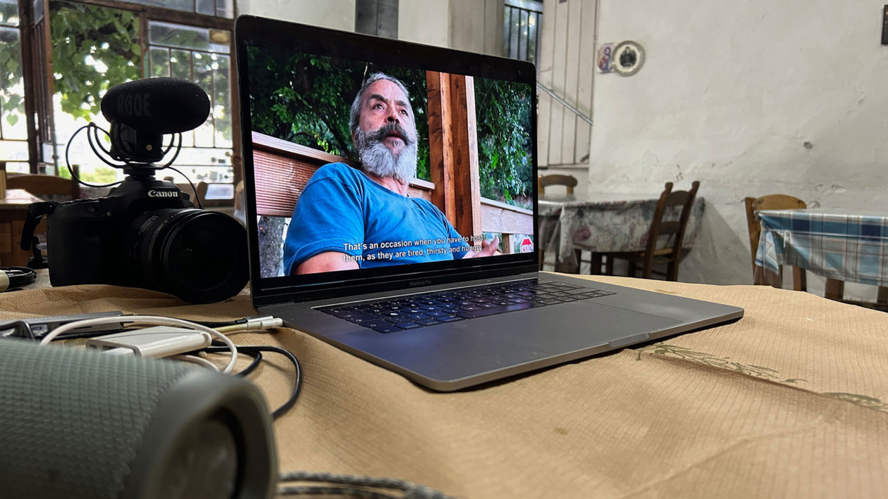 Η εθνογραφία των οικογενειακών διαμαχών στα Σφακιά