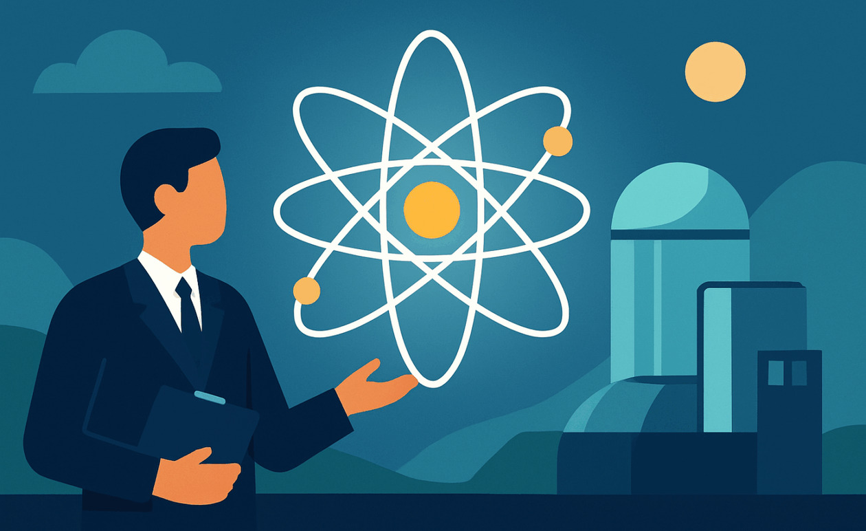 Οξφόρδη: Επιστήμονες αναζητούν την ενέργεια του μέλλοντος