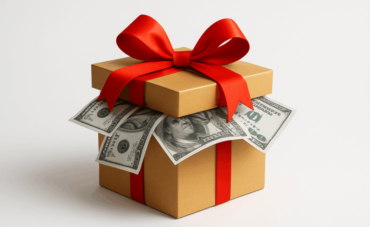 Δώρο Χριστουγέννων 2025: Τι κάνουν οι εργαζόμενοι αν δεν καταβληθεί στην ώρα του