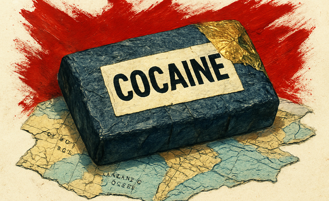 Νέα στοιχεία για το φορτίο κοκαΐνης: Η σύνδεση με το «Africa 1» και τον Έλληνα «Εσκομπάρ»