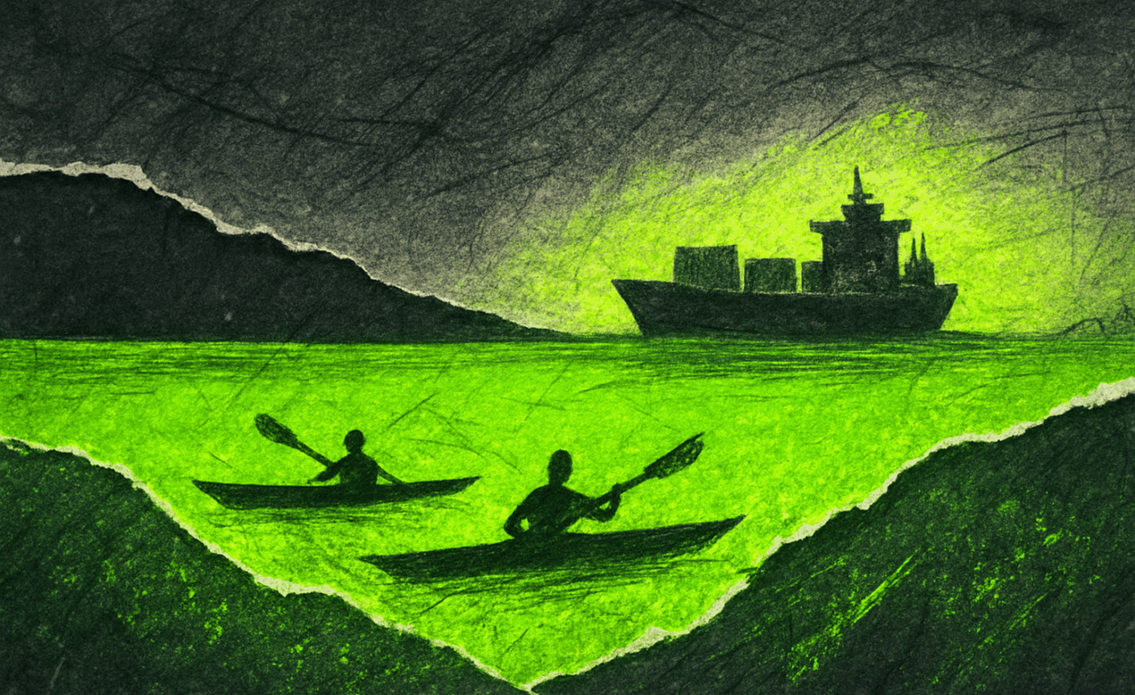 Διαδηλώσεις για το κλίμα στην Αυστραλία: 21 συλλήψεις και διακοπή λειτουργίας στο λιμάνι του Νιούκαστλ