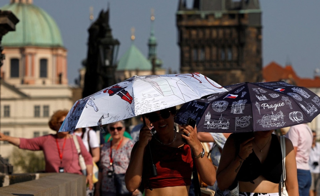 ΕΕ: Νέα υπηρεσία θα μετρά τον ρόλο της κλιματικής αλλαγής σε ακραία καιρικά φαινόμενα