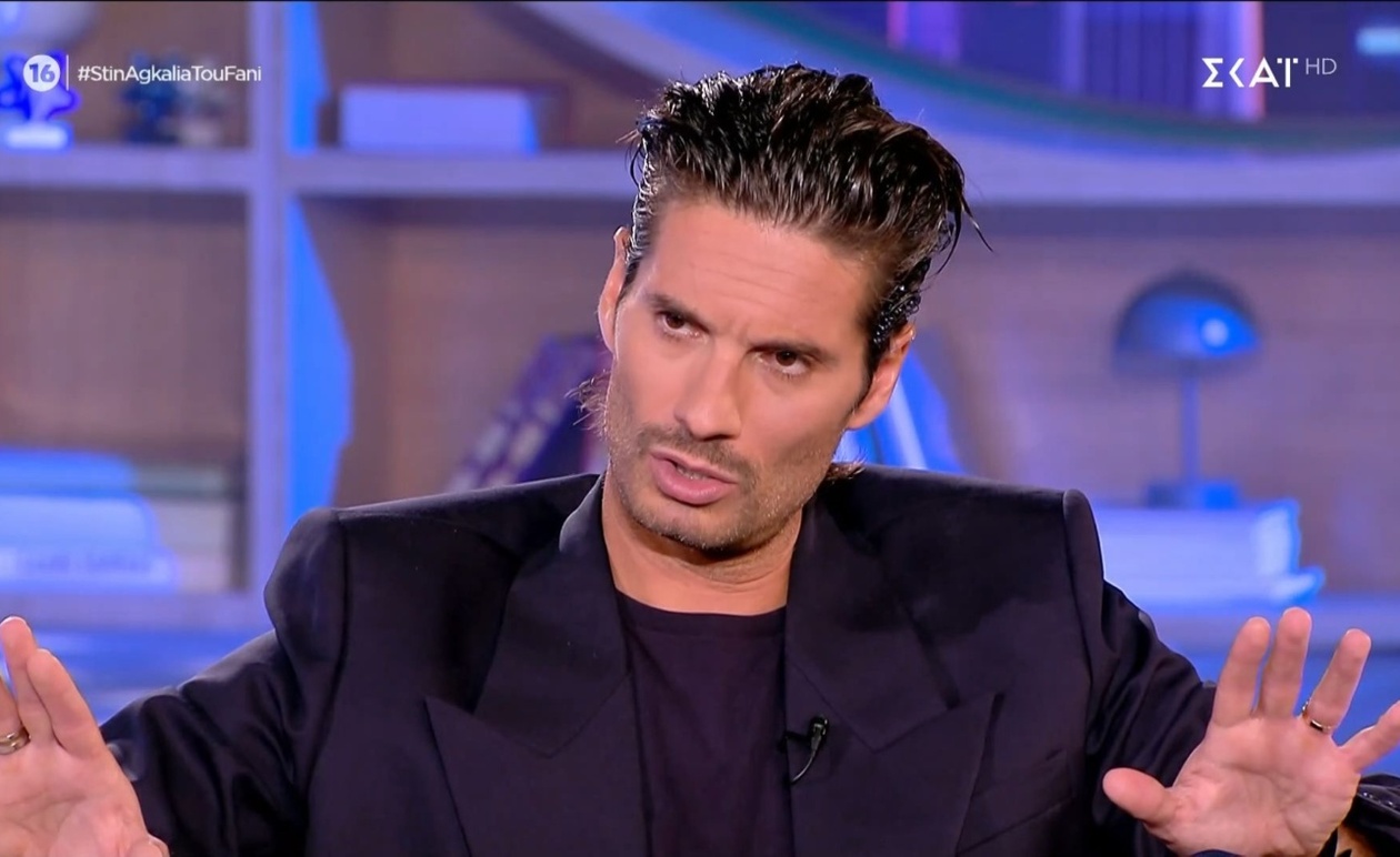 Ο Γιώργος Καράβας για το Survivor σε αντιδιαστολή με το Exathlon