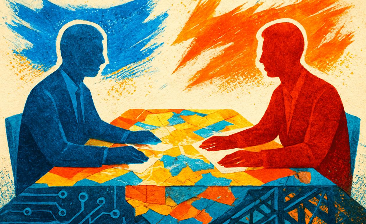 ΗΠΑ: Απαιτούν ψηφιακές παραχωρήσεις από την ΕΕ για την άρση των δασμών στον χάλυβα