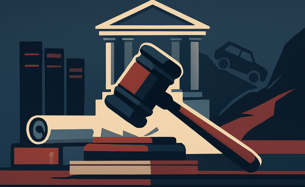 Σύλληψη αλλοδαπού στην Κομοτηνή για θανατηφόρο δυστύχημα με μετανάστες