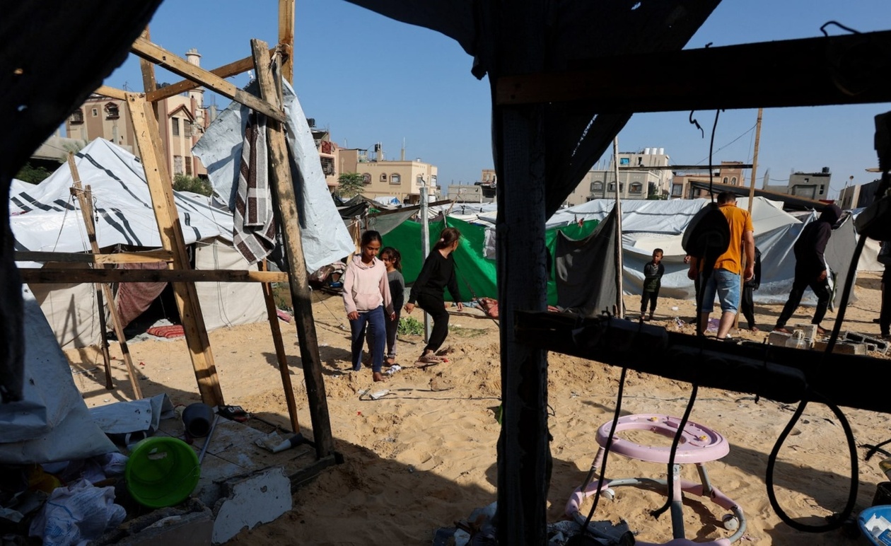 Ισραηλινά πυρά στη Γάζα: Τέσσερις νεκροί, αμφιβολίες για εκεχειρία