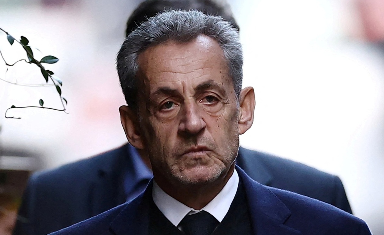 Η αίτηση του Σαρκοζί για αποφυλάκιση κατά τη διάρκεια της έφεσης θα εκδικαστεί σε δικαστήριο στο Παρίσι
