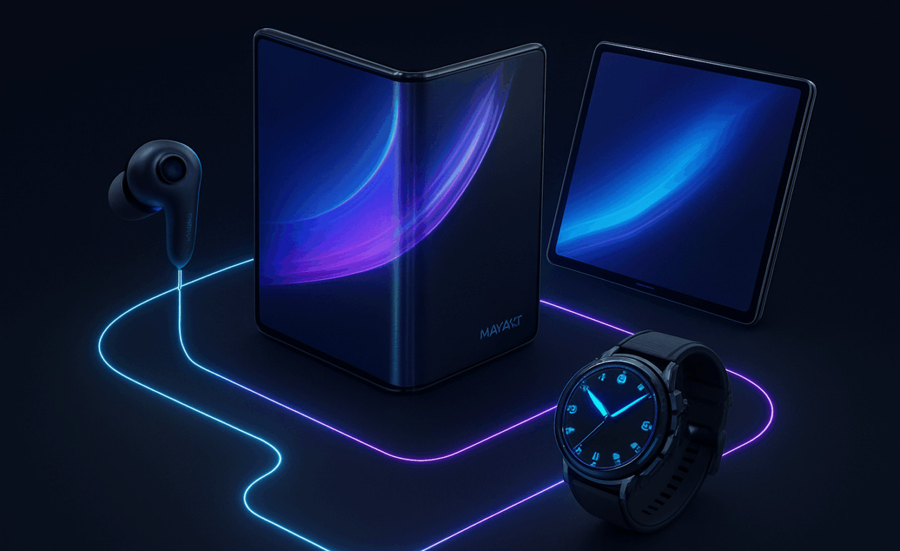 HUAWEI: Παγκόσμια παρουσίαση του Mate X7 foldable, FreeClip 2, MatePad 11.5 S και Watch Ultimate Design