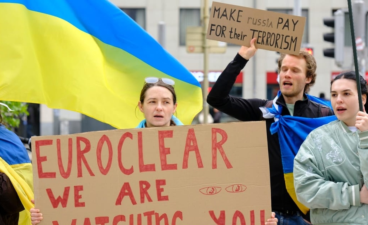 Αδιέξοδο εμποδίζει το δάνειο ύψους 140 δισ. ευρώ προς την Ουκρανία