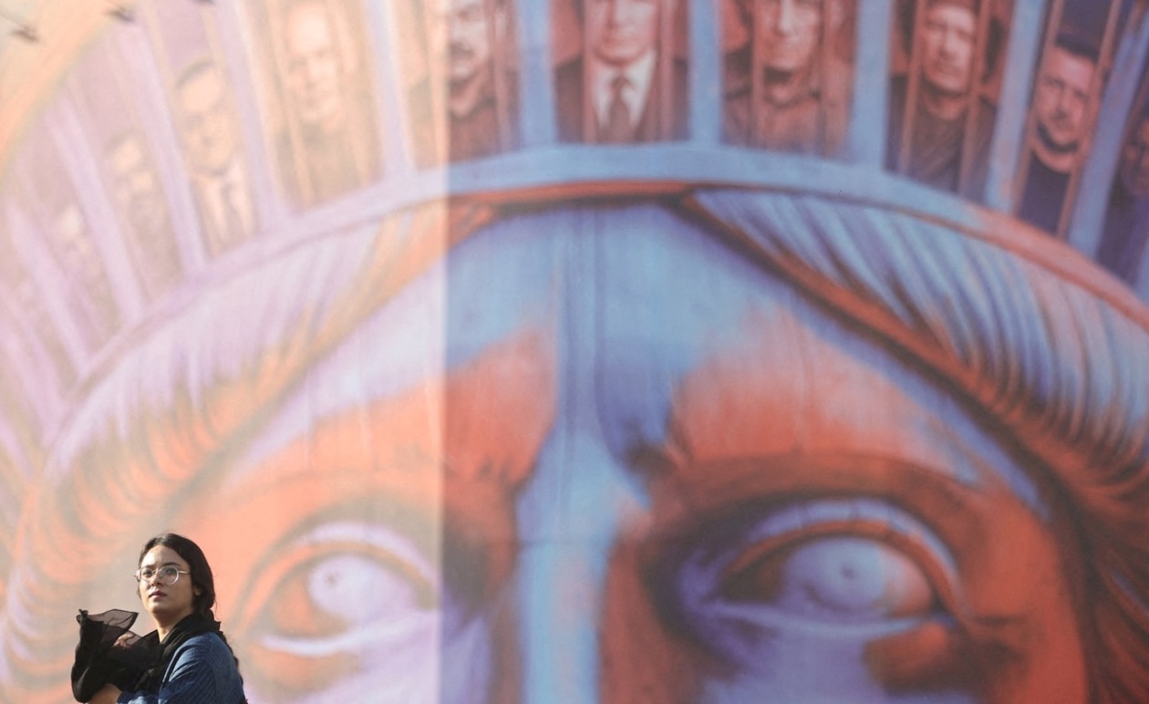 Η διπλή πραγματικότητα του Ιράν