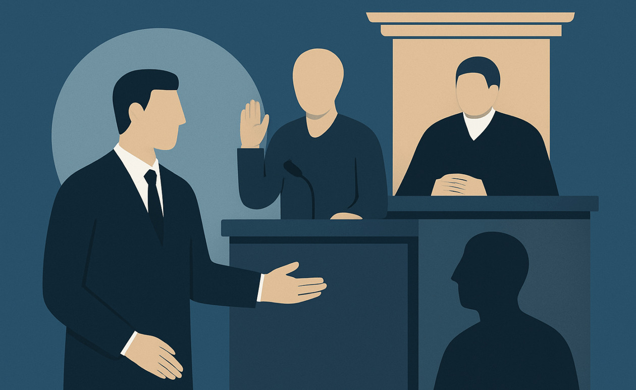 Δίκη Novartis: Ο Ανδρέας Λοβέρδος μιλά για οικονομικούς σκοπούς