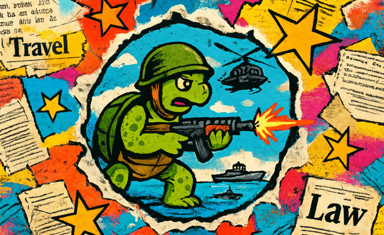 Ο εκδότης του Franklin the Turtle επικρίνει τον Πιτ Χέγκσεθ για ανάρτηση με «βίαιο» περιεχόμενο