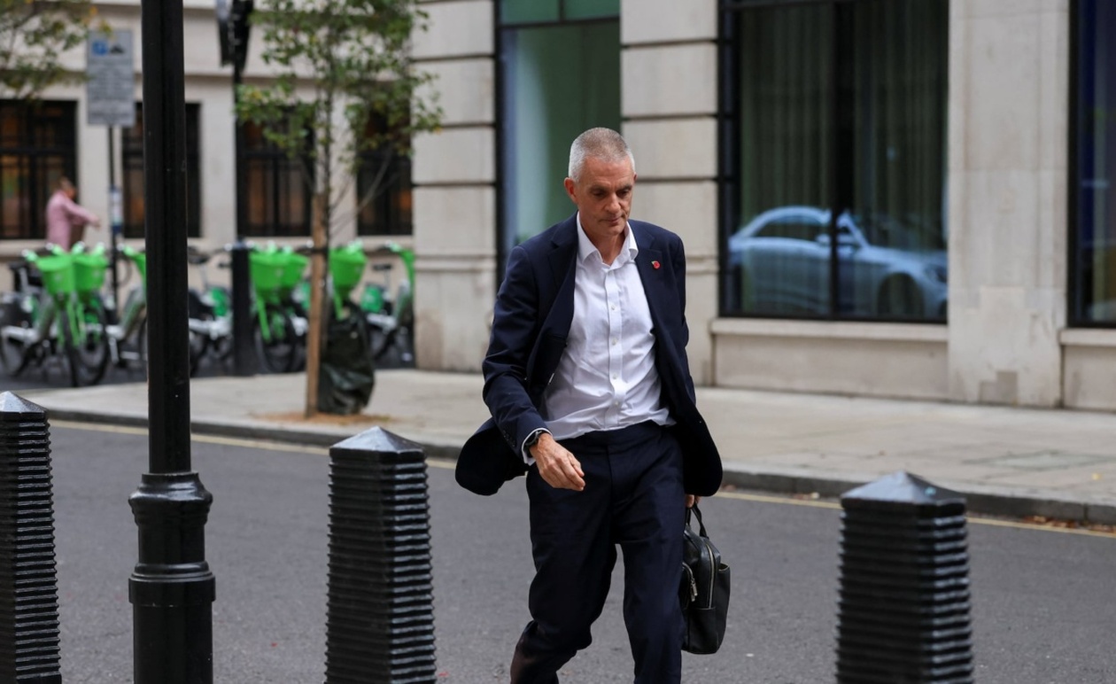 Ο γενικός διευθυντής του BBC παραιτήθηκε έπειτα από κατηγορίες για μεροληψία