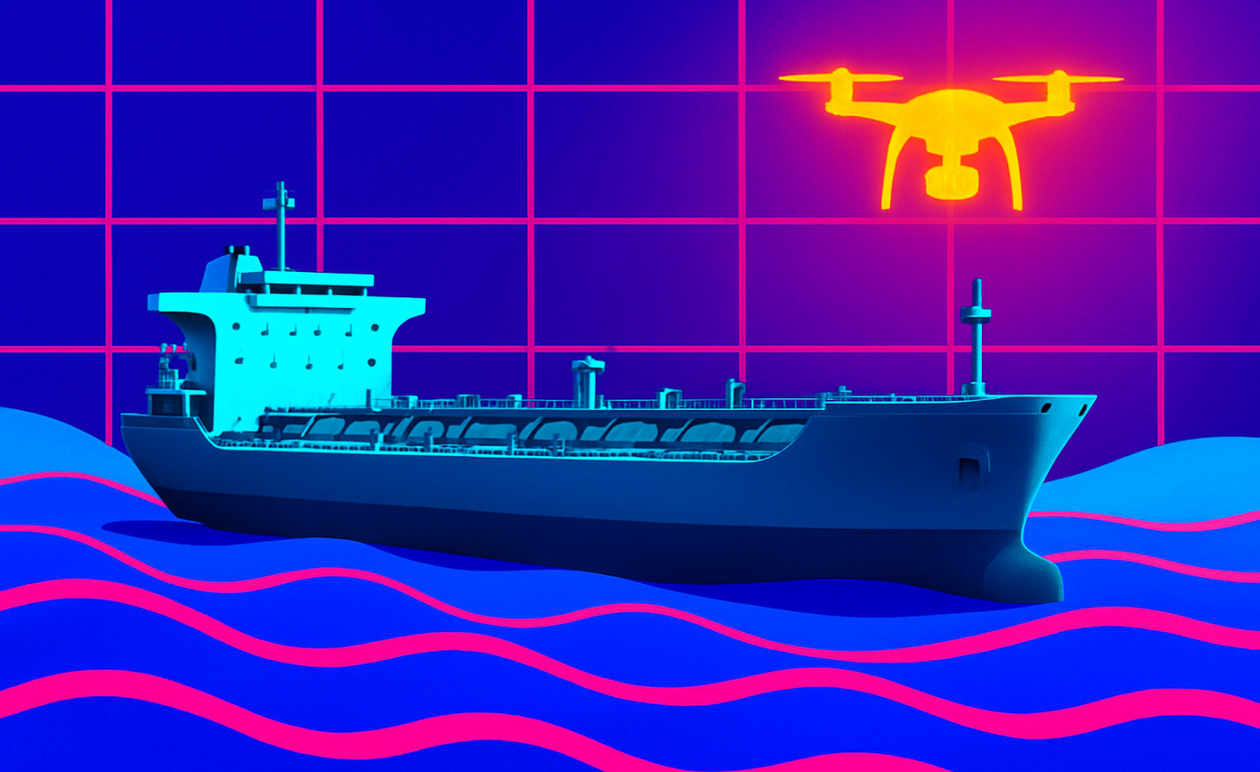 Ουκρανία: Πρώτο πλήγμα σε τάνκερ του ρωσικού «σκιώδους στόλου» στη Μεσόγειο