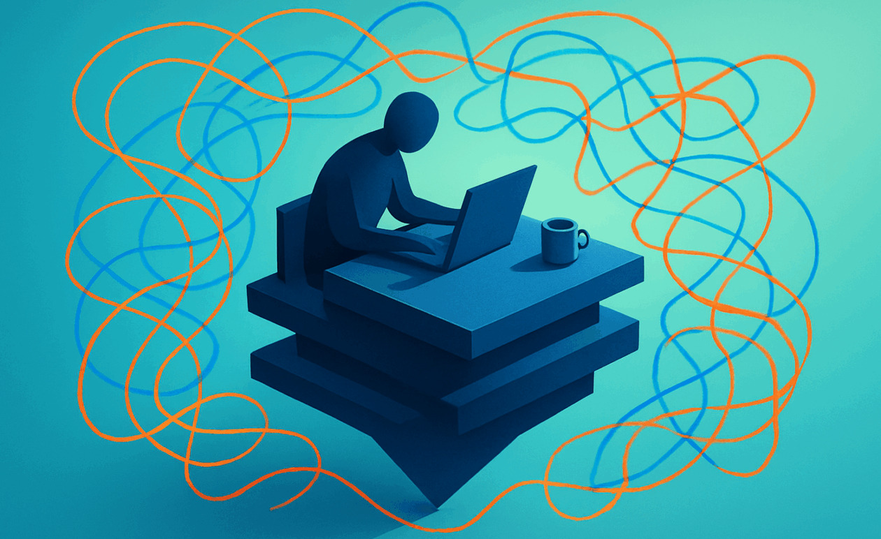 Deep work ή multitasking: Ποια στρατηγική εργασίας σας οδηγεί στην κορυφή;