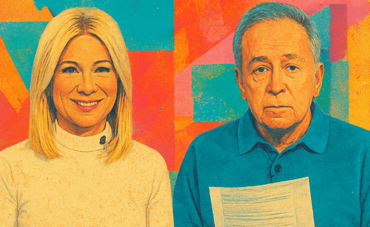 Φαίη Σκορδά: Η αμήχανη στιγμή με το ποίημα του Ανδρέα Μικρούτσικου για τον Λιάγκα