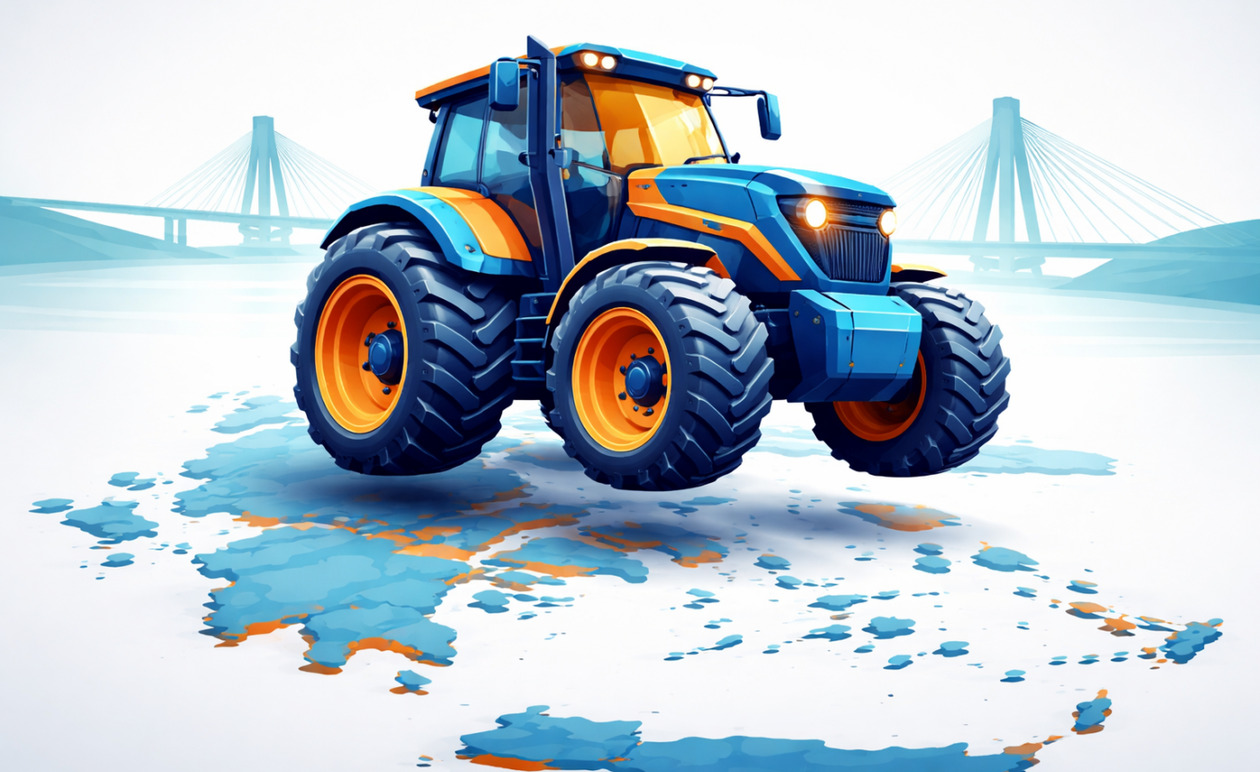 Αγροτικές κινητοποιήσεις: Κλειστή η γέφυρα Χαλκίδας – Τι ισχύει για το τελωνείο Κήπων και την Εθνική Οδό