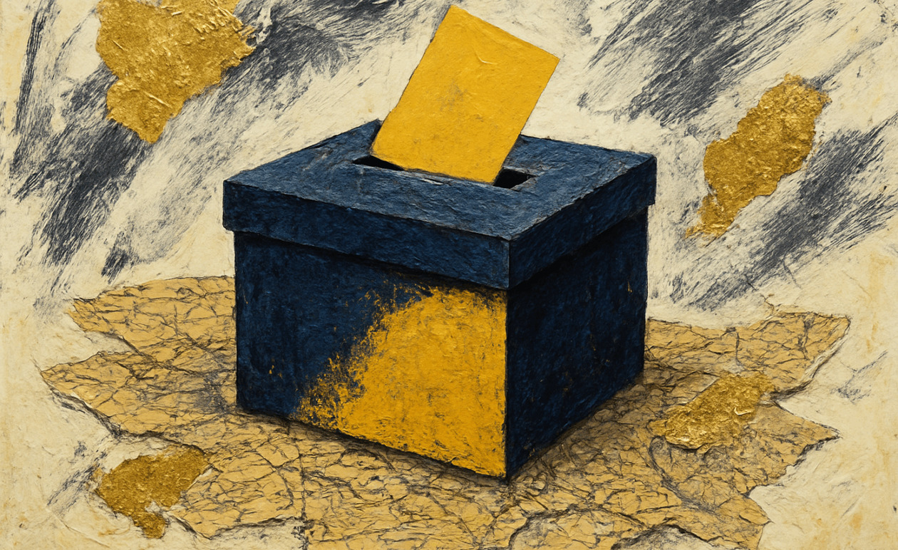 Ο Ζελένσκι εξετάζει εκλογές εν καιρώ πολέμου για να απαντήσει σε Τραμπ και Πούτιν