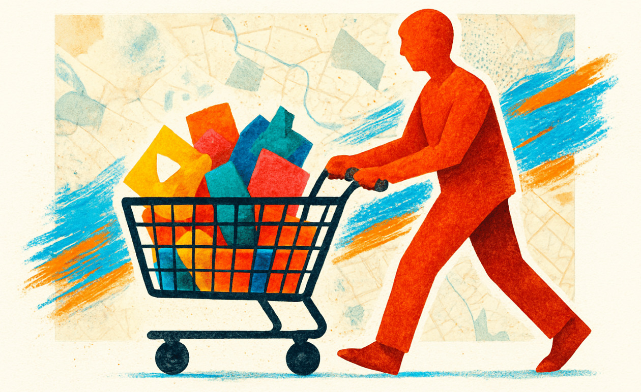 Τουρκική απόβαση για ψώνια στην Αλεξανδρούπολη: Πώς αλλάζει την τοπική οικονομία