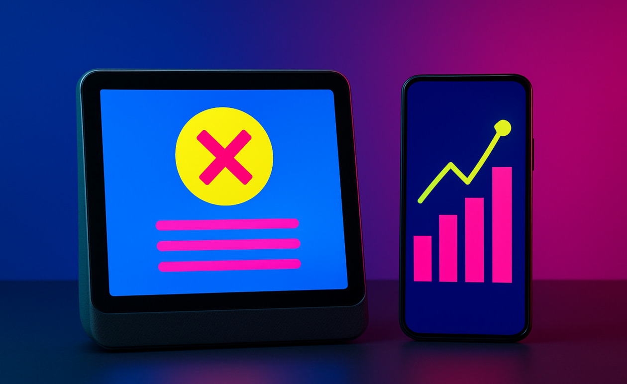 Google Gemini: Η μεγάλη απογοήτευση στις smart συσκευές και η σύγκριση με το κινητό