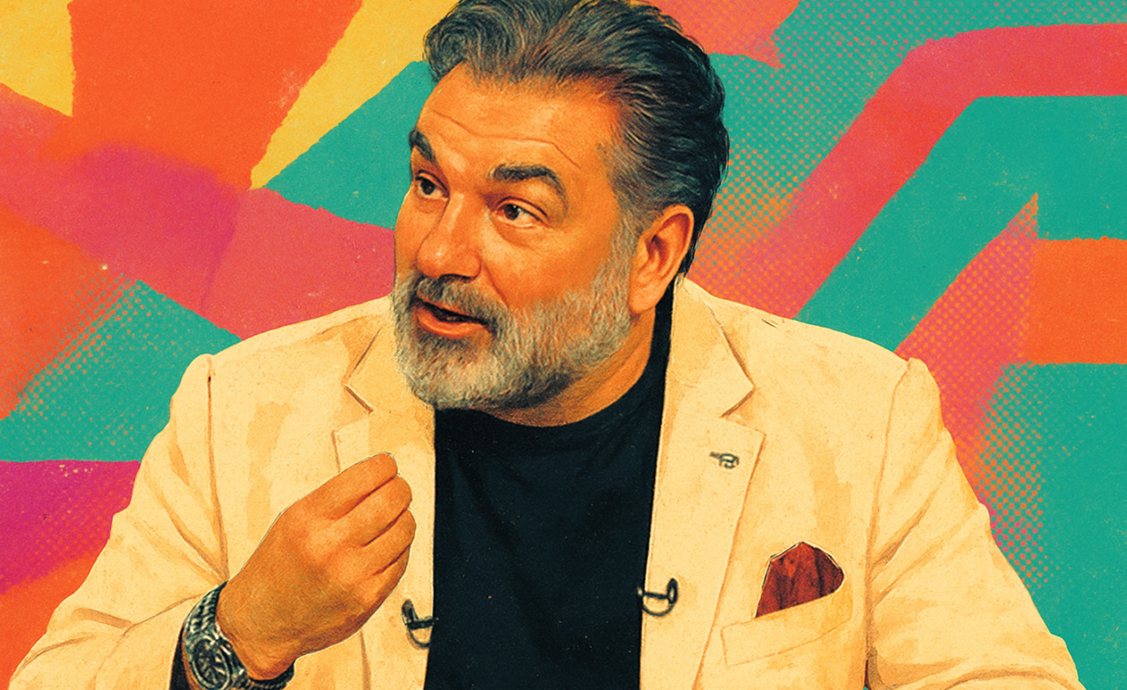 Γρηγόρης Αρναούτογλου: Η εξομολόγηση για τον φόβο του διαζυγίου και οι σχέσεις