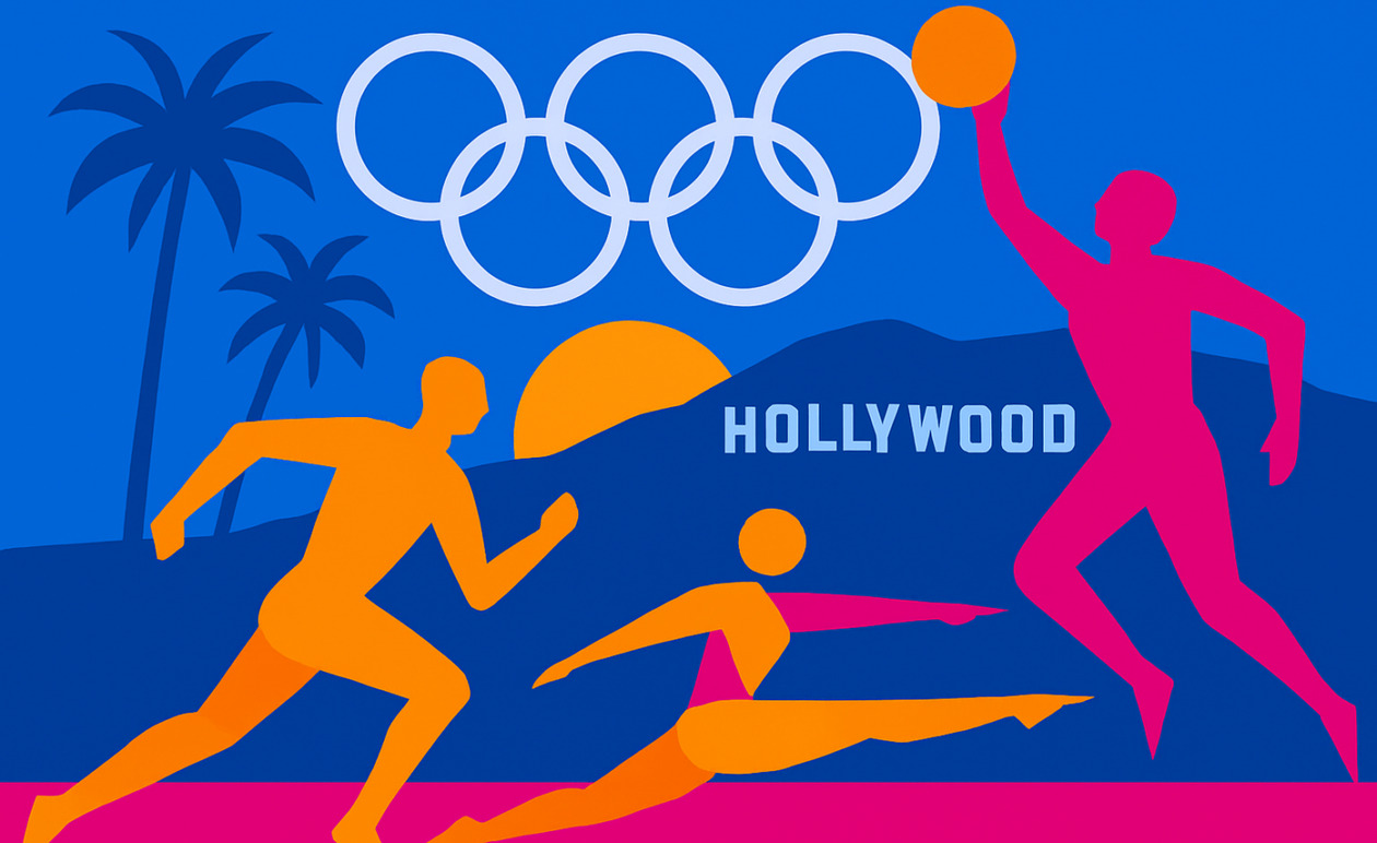 Πού θα διεξαχθούν οι Ολυμπιακοί Αγώνες του 2028