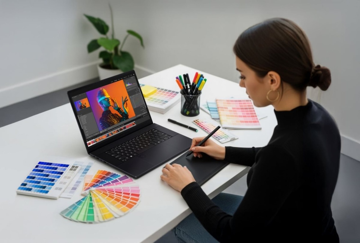 ASUS ProArt P16: Το νέο laptop για δημιουργούς με AI και ισχύ