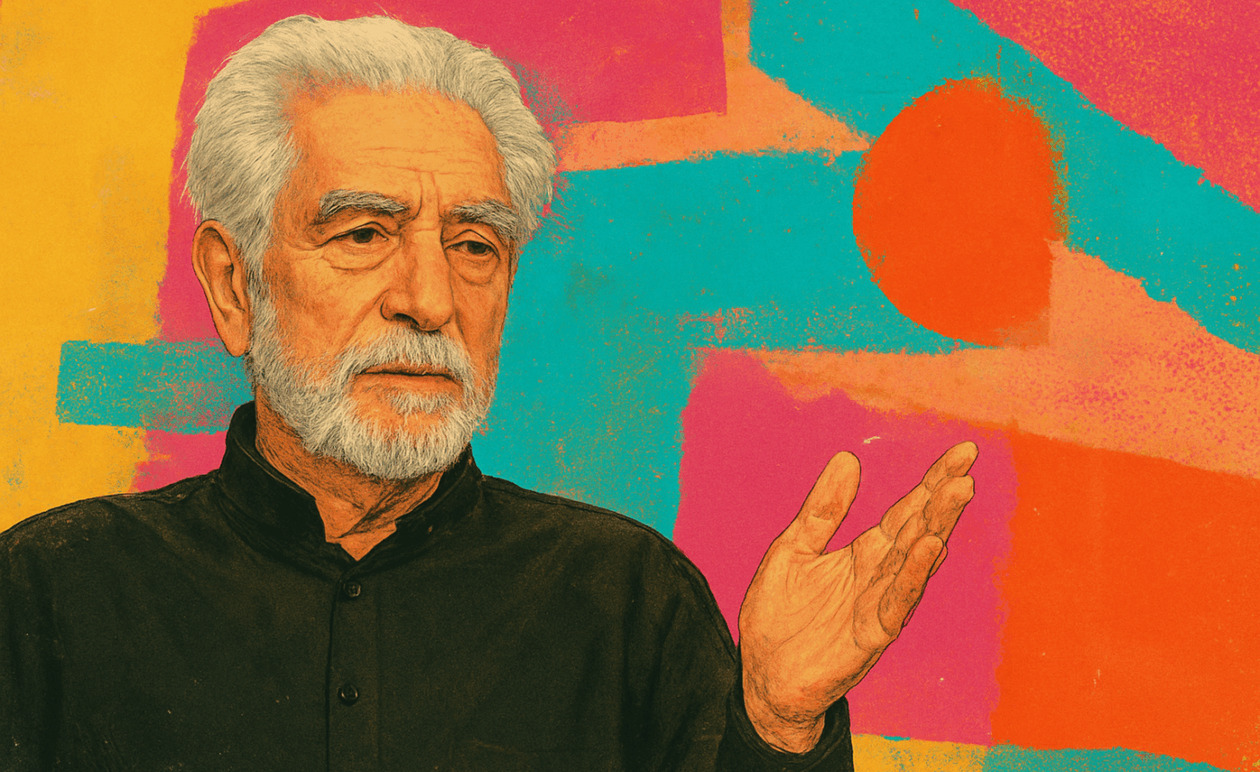 Χάρης Εμμανουήλ: Ο πατέρας του ήθελε να γίνει στρατιωτικός, εκείνος επέλεξε την υποκριτική