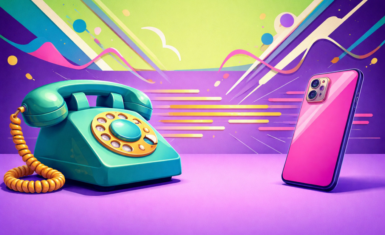 Χάσμα γενεών: 10 καθημερινές συνήθειες που οι Boomers θεωρούν αγένεια αλλά οι νέοι θεωρούν φυσιολογικές