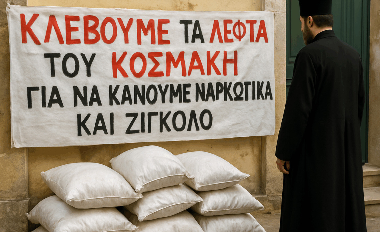 Κύκλωμα ναρκωτικών με συμμετοχή ρασοφόρων στην Αθήνα και τη Ρόδο