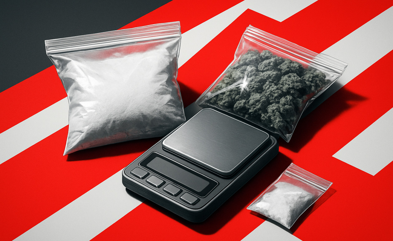 Συλλήψεις για ναρκωτικά: Δώδεκα άτομα στην Ανατολική Μακεδονία και Θράκη