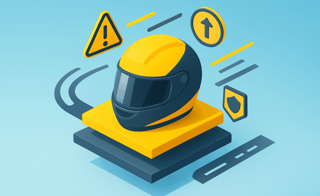 Ανατολική Μακεδονία και Θράκη: 24 παραβάσεις για μη χρήση κράνους σε εβδομαδιαίους ελέγχους