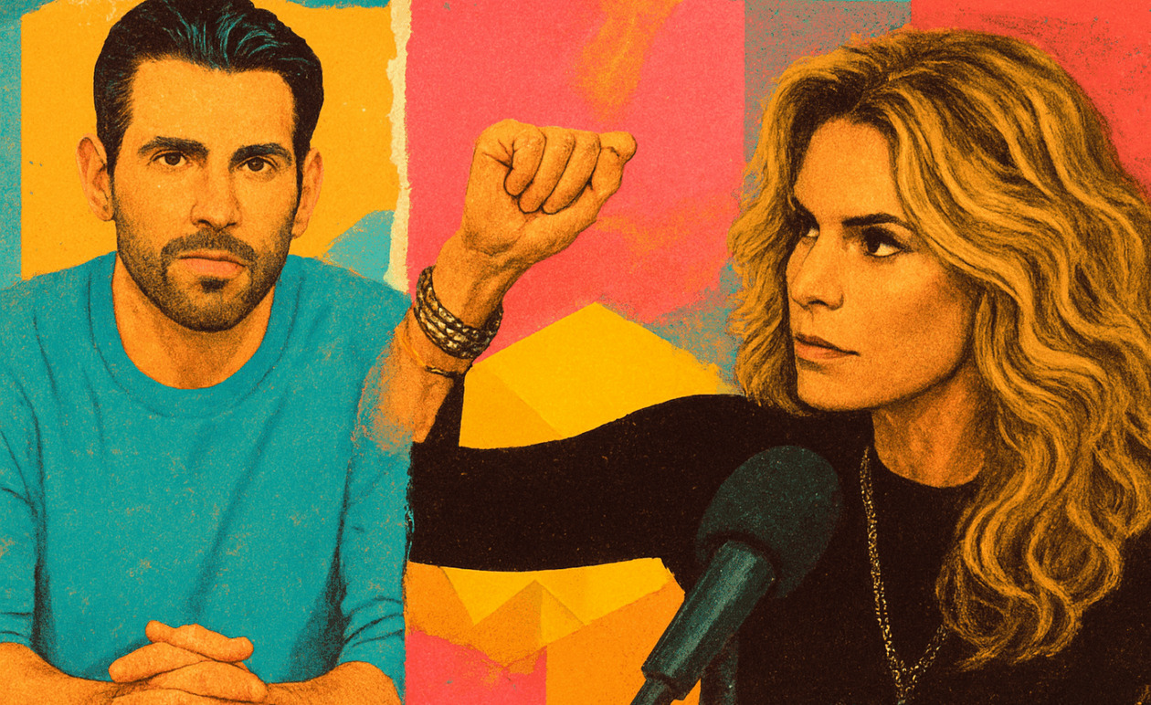 Ετεοκλής Παύλου: Η αιχμηρή απάντηση στην Κατερίνα Λάσπα για την πρωινή ζώνη