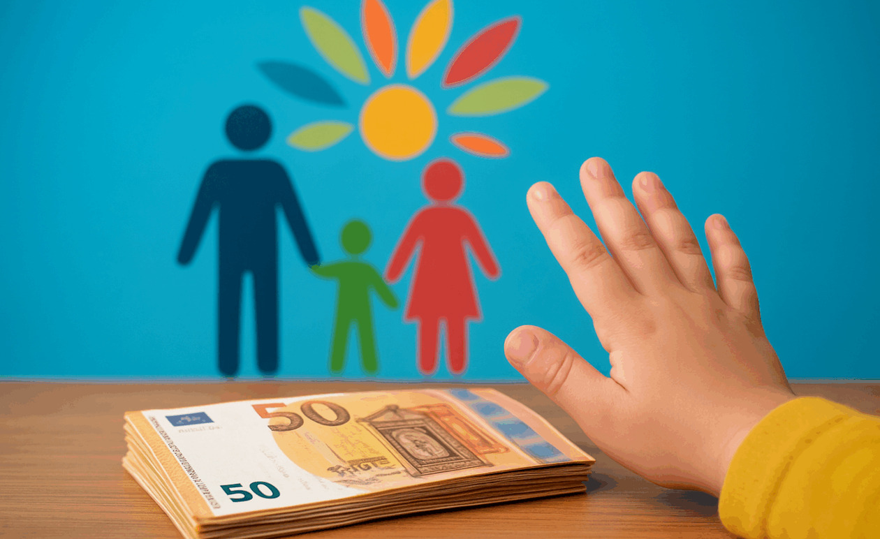 ΟΠΕΚΑ καταβάλλει κάθε μήνα το επίδομα παιδιού