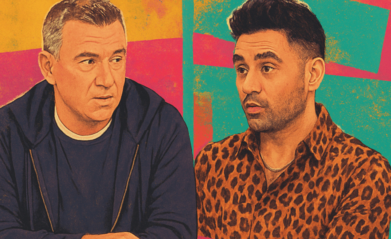 Γιώργος Λιάγκας: Η αποκάλυψη για τη συνέντευξη του Θοδωρή Μαραντίνη και τη Σίσσυ Χρηστίδου