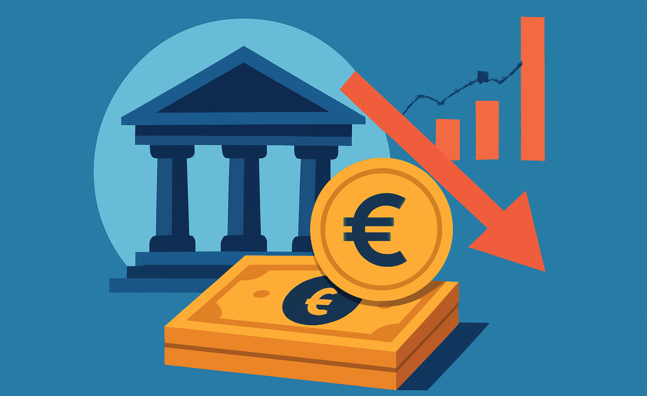 Οι ελληνικές τράπεζες προσφέρουν 3 ευρώ απόδοση ανά 1.000 ευρώ: Πώς χάνουν οι καταθέτες